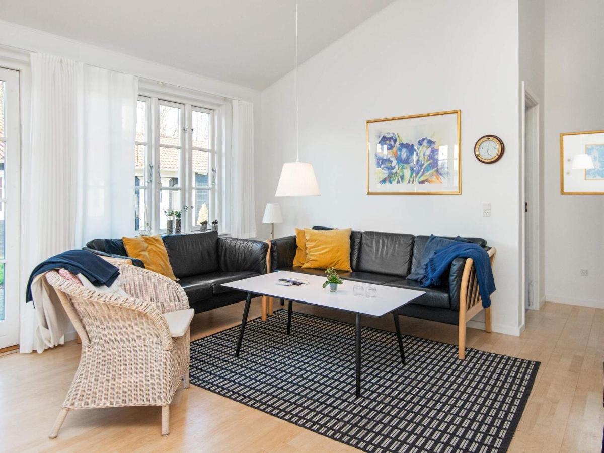 8 Person Holiday Home In Aabenraa Løjt Kirkeby Exterior foto