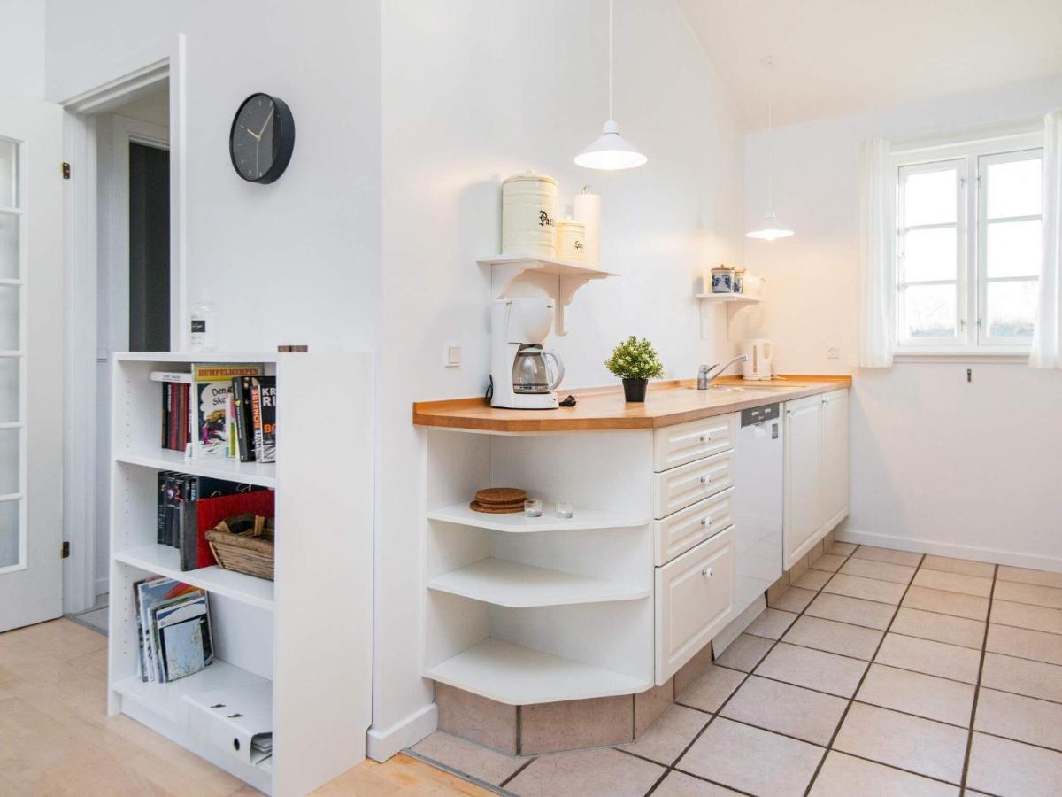 8 Person Holiday Home In Aabenraa Løjt Kirkeby Exterior foto