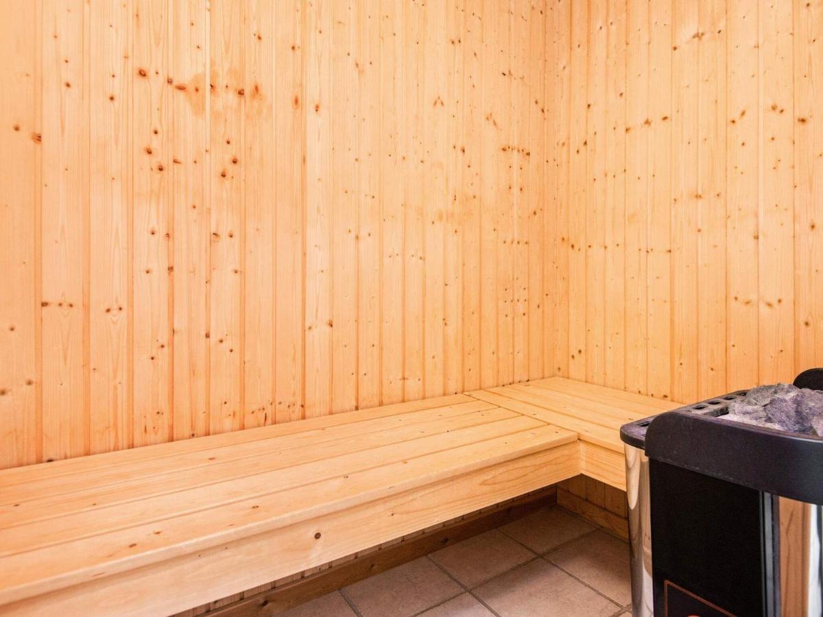 8 Person Holiday Home In Aabenraa Løjt Kirkeby Exterior foto